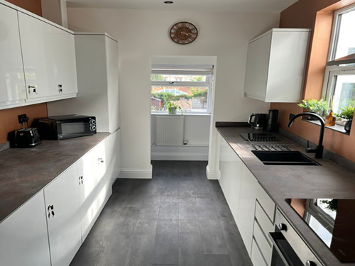 Tonbridge Road House Share