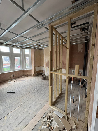 Tonbridge Road project