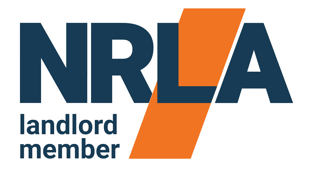 NRLA registered logo